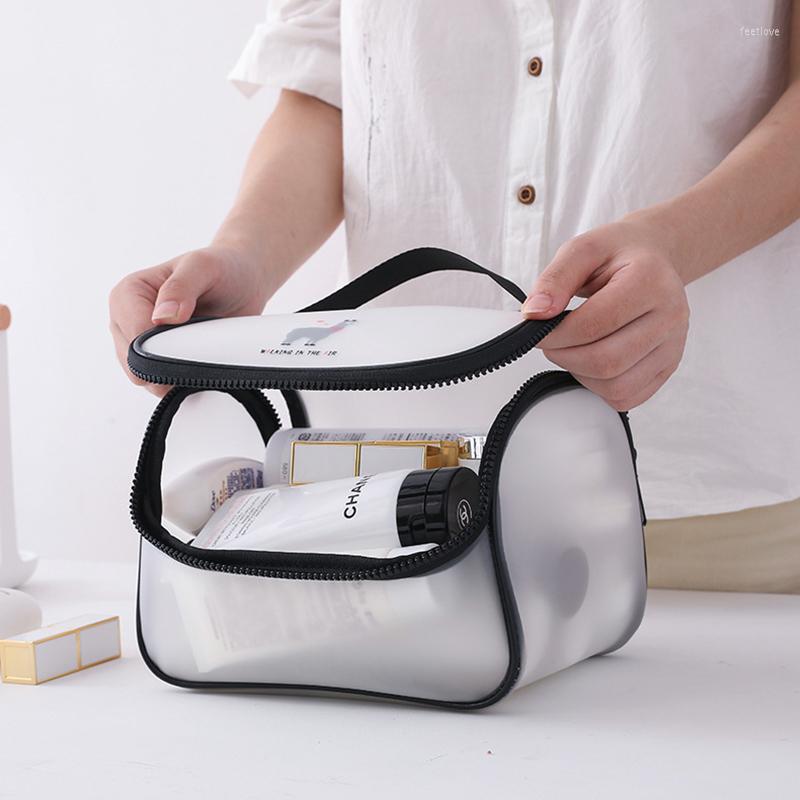 Duffel Bags 2022 Travel Cosmetic Bag Set Storage Women Transparent Zipper Handbag For Make Up Accessories Valise De Voyage, 5 set
Duffel Bags 2022 Travel Cosmetic Bag Set Storage Women Transparent Zipper Handbag For Make Up Accessories Valise De Voyage, 5 set