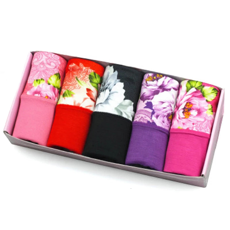 Women's Panties 5pcslot Arrival Plus Size Women Underwear Panties Ladies Seamless Sexy Bragas Mujer panties High Quality Briefs S4XL 221202, Nk05-5ro
Women's Panties 5pcslot Arrival Plus Size Women Underwear Panties Ladies Seamless Sexy Bragas Mujer panties High Quality Briefs S4XL 221202, Nk05-5ro