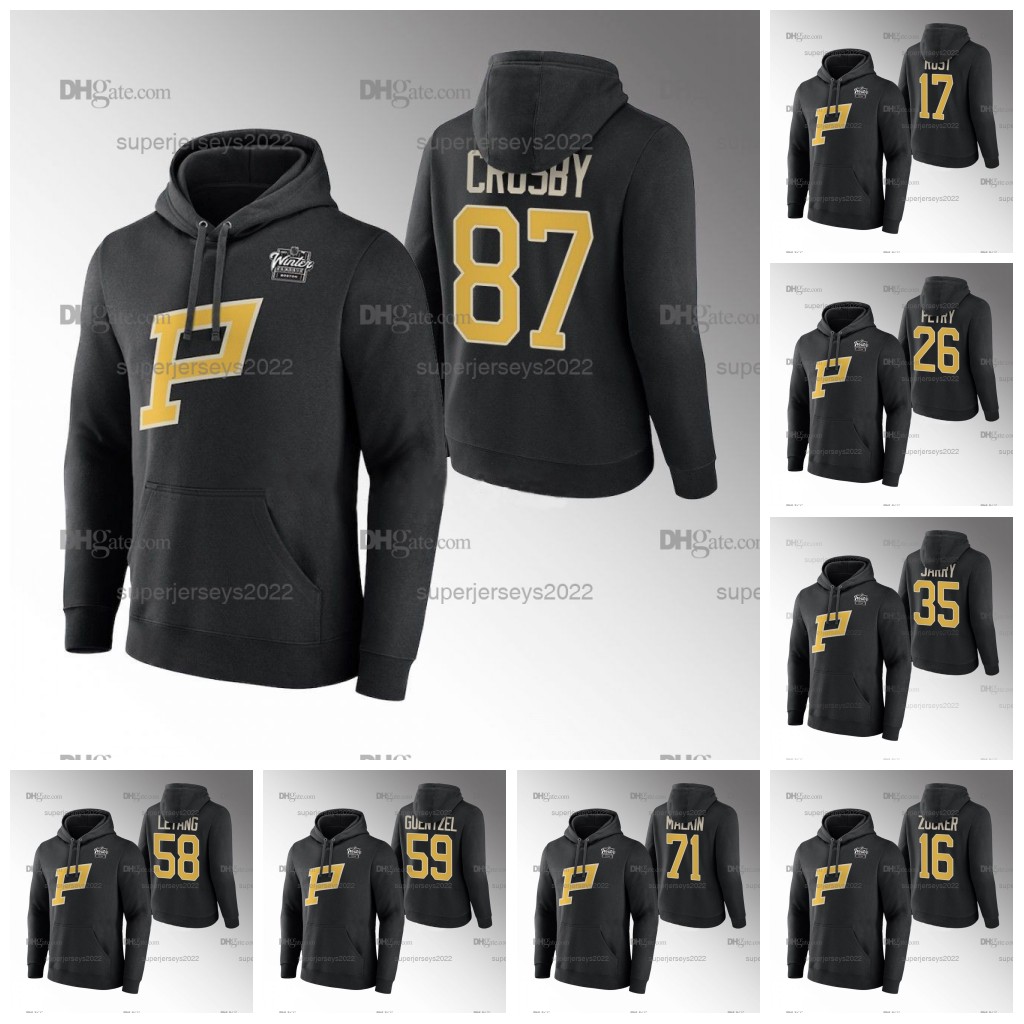 87 Sidney Crosby Penguins 2023 Winter Classic Jersey 59 Jake Guentzel Hoodie 71 Evgeni Malkin Rickard Rakell Tristan Jarry Jason Zucker Kris Letang Carter Bryan Rust, Mens s-3xl
87 Sidney Crosby Penguins 2023 Winter Classic Jersey 59 Jake Guentzel Hoodie 71 Evgeni Malkin Rickard Rakell Tristan Jarry Jason Zucker Kris Letang Carter Bryan Rust, Mens s-3xl