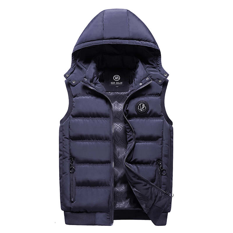 Men's Vests Men's Winter Cotton Clothing Fashion Urban Hooded Cardigan Standup Collar Men's Casual Jacket Youth Classic Soft Warm Vest 221202, Khaki
Men's Vests Men's Winter Cotton Clothing Fashion Urban Hooded Cardigan Standup Collar Men's Casual Jacket Youth Classic Soft Warm Vest 221202, Khaki