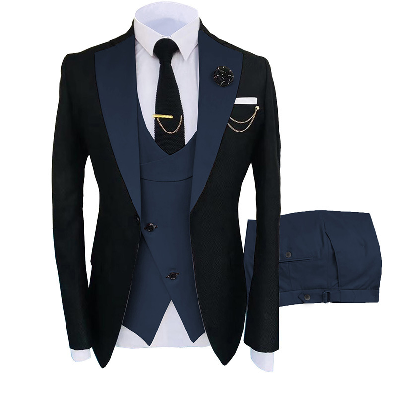 Men's Suits Blazers Design Formal Mens Suit Slim Fit Groom Tuxedos for Wedding Man Party 3 Pieces Blazer Vest Pants 221201, Beige
Men's Suits Blazers Design Formal Mens Suit Slim Fit Groom Tuxedos for Wedding Man Party 3 Pieces Blazer Vest Pants 221201, Beige