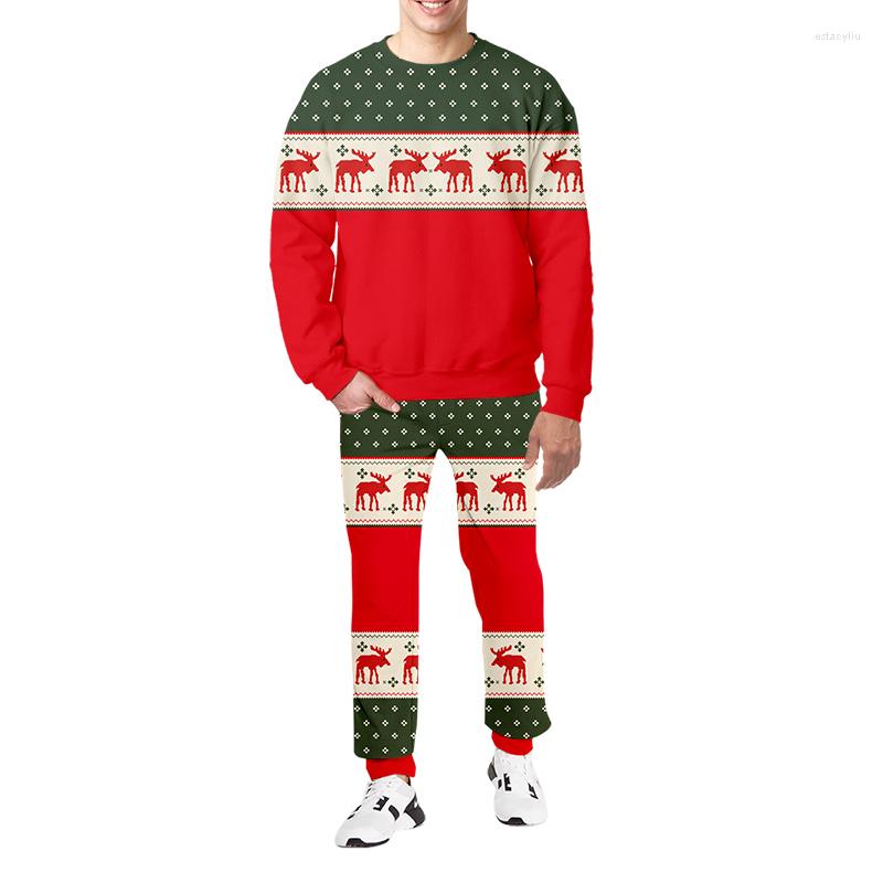 Men's Tracksuits Christmas Sweaters Men's Tracksuit Oversize Family 3D Pullover Women's Merry Xmas Sweatshirt And Jogger Sets, Sw61726
Men's Tracksuits Christmas Sweaters Men's Tracksuit Oversize Family 3D Pullover Women's Merry Xmas Sweatshirt And Jogger Sets, Sw61726
