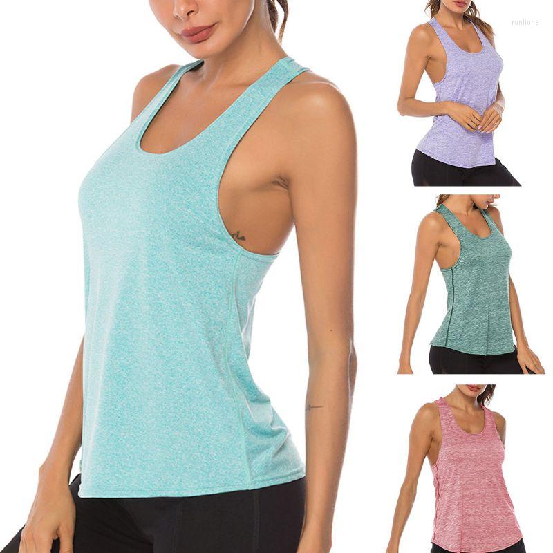 Men's Tank Tops Womens Workout Sport Quick Dry Top Basic Solid Color Fitness Training Vest Sexy U-Neck Racerback Athletic Shirt, Gray
Men's Tank Tops Womens Workout Sport Quick Dry Top Basic Solid Color Fitness Training Vest Sexy U-Neck Racerback Athletic Shirt, Gray