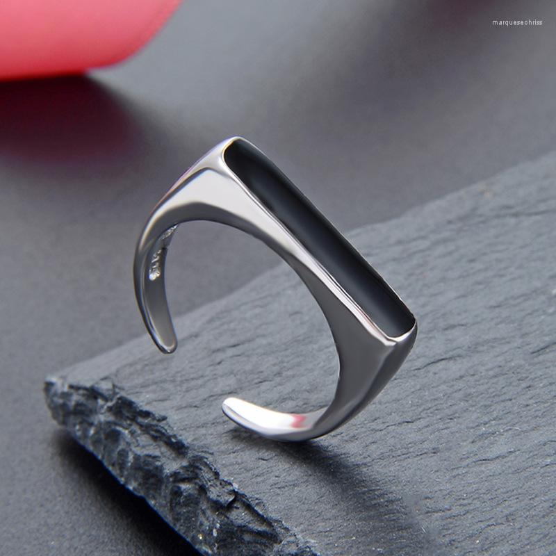 Wedding Rings Exaggerated Vintage Black Circle For Women Men Charm Engagement Jewelry Girls Lady Open Finger
Wedding Rings Exaggerated Vintage Black Circle For Women Men Charm Engagement Jewelry Girls Lady Open Finger