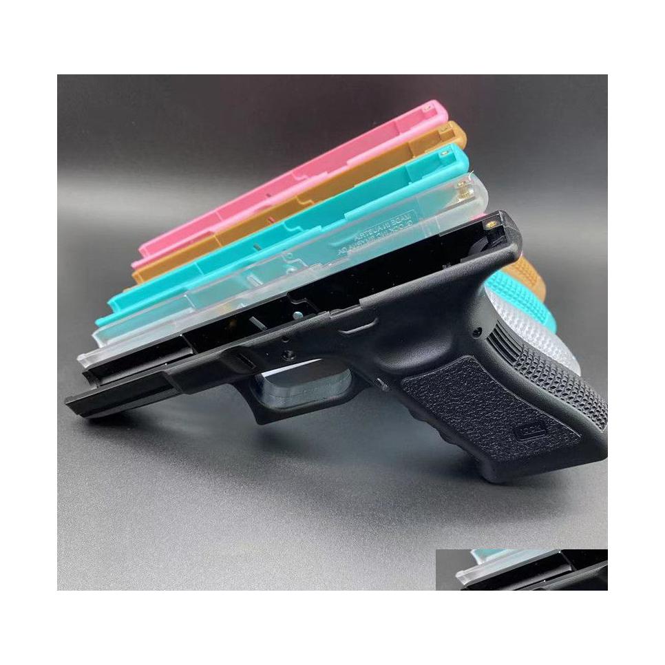 Tactical Accessories Outdoor Sports Equipment Kublai P1 Nylon Lower Grip For G17 Toy Version Drop Delivery Outd Dhi1F
Tactical Accessories Outdoor Sports Equipment Kublai P1 Nylon Lower Grip For G17 Toy Version Drop Delivery Outd Dhi1F