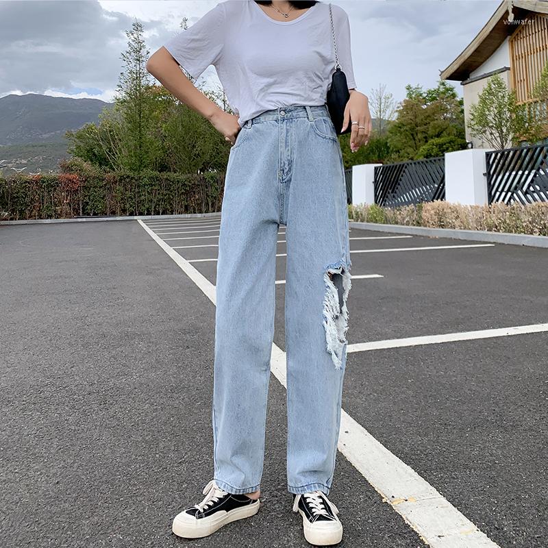 Women' Jeans 2022 Women' High-waisted Loose Harlan Ripped For Women Blue Y2K, Zx6727
Women' Jeans 2022 Women' High-waisted Loose Harlan Ripped For Women Blue Y2K, Zx6727