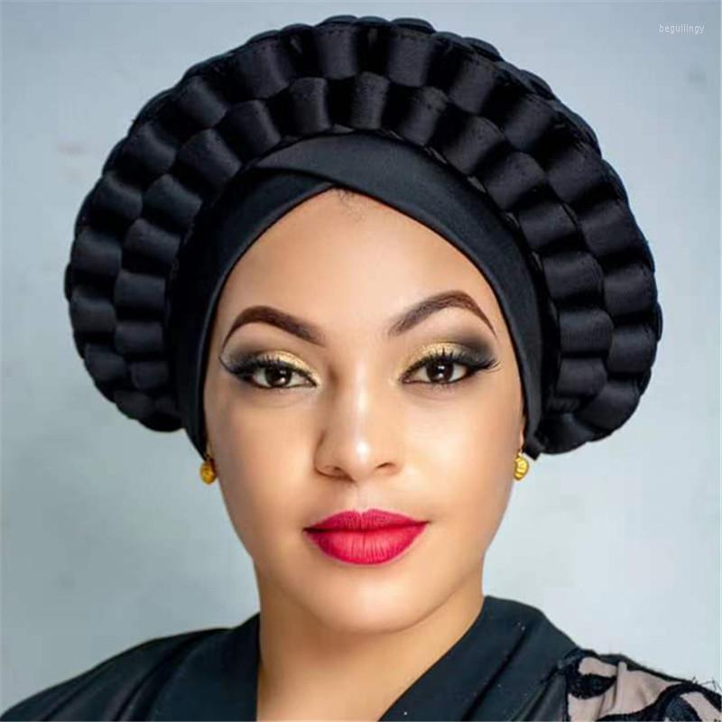 Ethnic Clothing 2PCS Auto Gele Headtie Turban African Women Head-Wrap Cap Nigerian Pull On Ready Made Instant Caps
Ethnic Clothing 2PCS Auto Gele Headtie Turban African Women Head-Wrap Cap Nigerian Pull On Ready Made Instant Caps