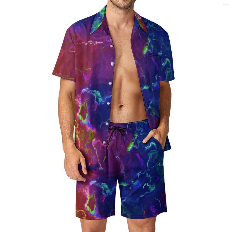 Men's Tracksuits Bright Splash Print Men Sets Abstract Ink Casual Shirt Set Novelty Vacation Shorts Summer Suit 2 Piece Plus Size, Style
Men's Tracksuits Bright Splash Print Men Sets Abstract Ink Casual Shirt Set Novelty Vacation Shorts Summer Suit 2 Piece Plus Size, Style
