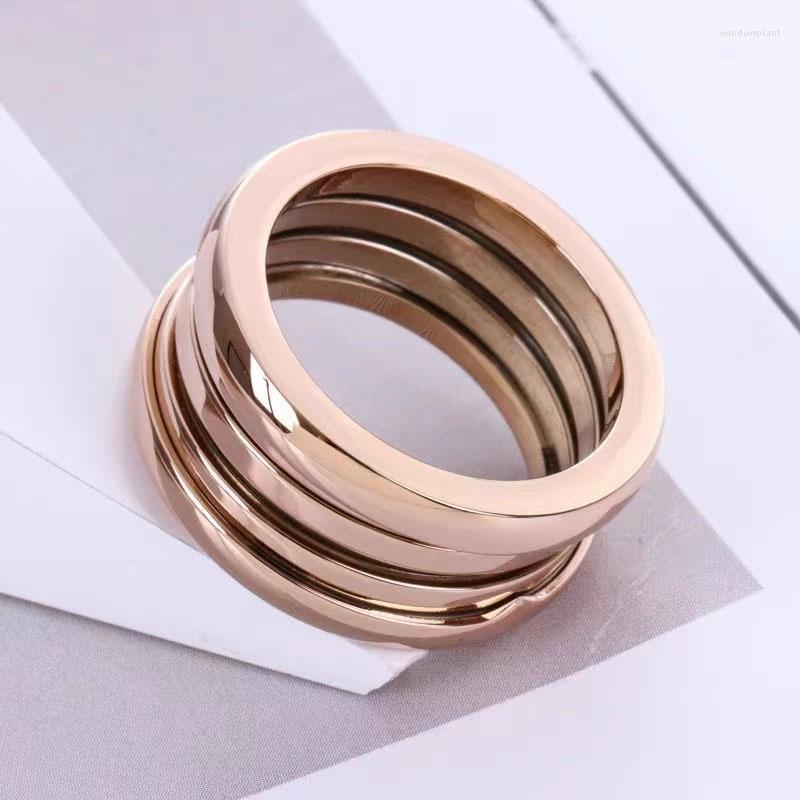 Cluster Rings Classic High Quality Spring Two Luxury Men And Women Wedding Rose Gold Jewelry Gifts
Cluster Rings Classic High Quality Spring Two Luxury Men And Women Wedding Rose Gold Jewelry Gifts