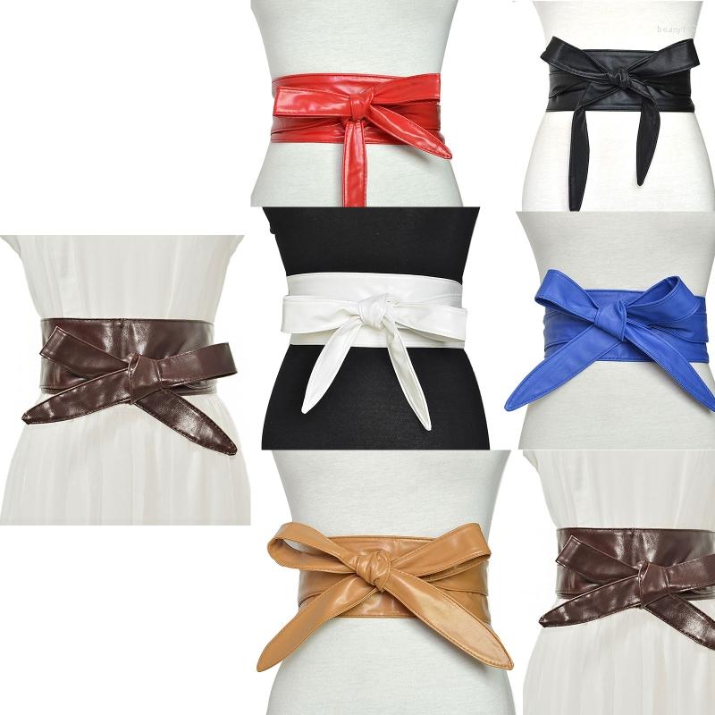 Belts Retro Style Faux Leather Belt Stretchy Wide Waist Seal For Ladies Banquet Decor, Blue
Belts Retro Style Faux Leather Belt Stretchy Wide Waist Seal For Ladies Banquet Decor, Blue