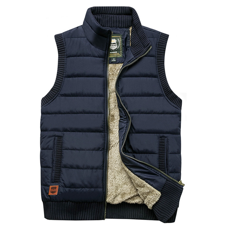 Men's Vests Autumn Winter Vest Men Military Casual Wool Liner Keep Warm Tactical Vest Sleeveless Jacket Men Chaleco Hombre Large Size M5XL 221202, Black
Men's Vests Autumn Winter Vest Men Military Casual Wool Liner Keep Warm Tactical Vest Sleeveless Jacket Men Chaleco Hombre Large Size M5XL 221202, Black