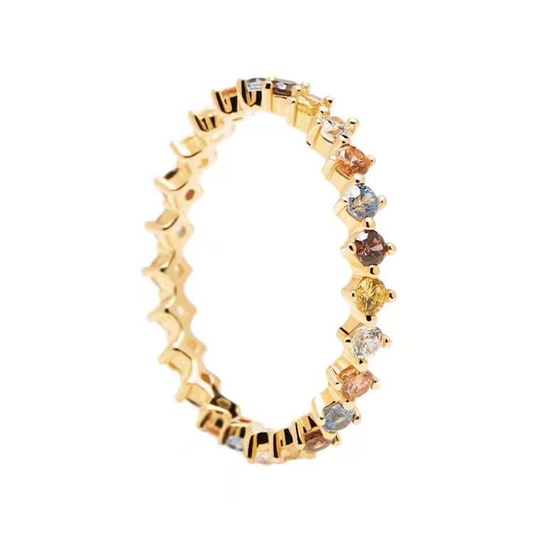 Stones Gold Color Zircon Rings for Woman Micro Cubic Zirconia Tail Ring Fashion Women's Accessories
Stones Gold Color Zircon Rings for Woman Micro Cubic Zirconia Tail Ring Fashion Women's Accessories