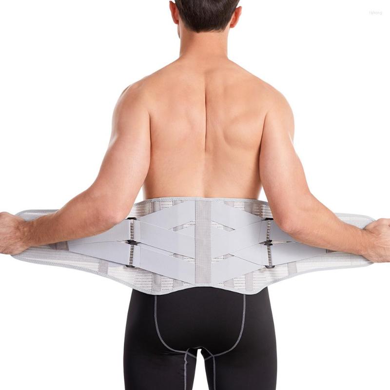 Waist Support Back Lumbar Belt Ergonomic Protector Breathable Lower Pain Relief Fitness Safety Protective Gear, Picture shown
Waist Support Back Lumbar Belt Ergonomic Protector Breathable Lower Pain Relief Fitness Safety Protective Gear, Picture shown