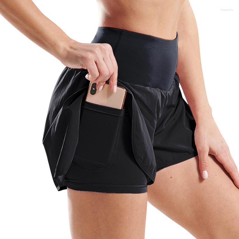 Running Shorts Women' Elastic High Waisted With Pocket Athletic Workout Sports Gym Yoga Active Casual Summer, Blue
Running Shorts Women' Elastic High Waisted With Pocket Athletic Workout Sports Gym Yoga Active Casual Summer, Blue