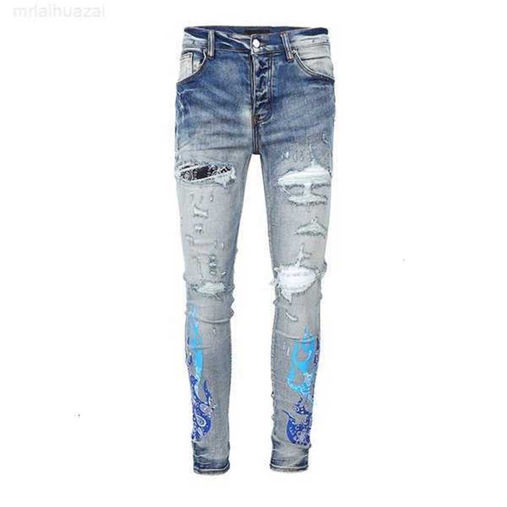 Men's Jeans Clothing Jeans Men Women Panther Print Army Green Long Distrressed Cotton Rabbit Sticker Embroidery Slim Denim Straight Biker Skinny Pantsi03t
Men's Jeans Clothing Jeans Men Women Panther Print Army Green Long Distrressed Cotton Rabbit Sticker Embroidery Slim Denim Straight Biker Skinny Pantsi03t