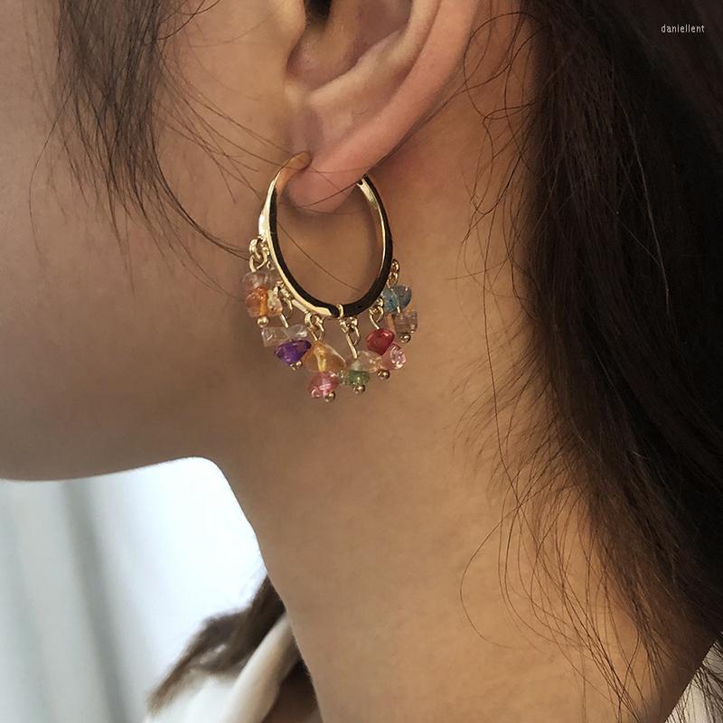 Hoop Earrings Vintage Gold Color Korean Irregular Beads Hollow Circle Higgies Earring For Women Fashion Party Jewelry Gifts
Hoop Earrings Vintage Gold Color Korean Irregular Beads Hollow Circle Higgies Earring For Women Fashion Party Jewelry Gifts