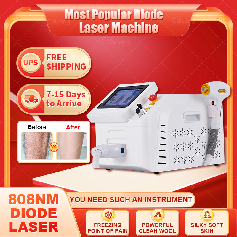 2023 Professional Beauty Items 808nm Laser Diode Hair Removal Machine 2000w High Power 755 808 1064nm Laser Epilator For Women
2023 Professional Beauty Items 808nm Laser Diode Hair Removal Machine 2000w High Power 755 808 1064nm Laser Epilator For Women