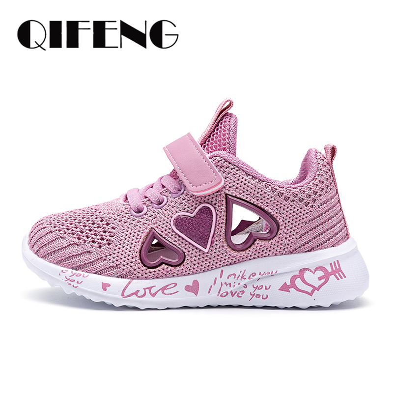 Sneakers Girls Casual Shoes Light Mesh Kids Summer Children Autumn Tenis Cute Sport Cartoon Female Running Sock Footwear 8 221201, 1920 pink
Sneakers Girls Casual Shoes Light Mesh Kids Summer Children Autumn Tenis Cute Sport Cartoon Female Running Sock Footwear 8 221201, 1920 pink