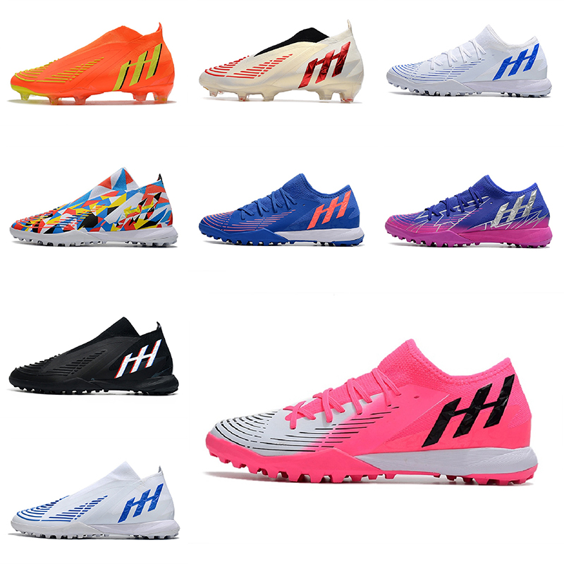 Geometric Predator Edge FG Women's Soccer Boots - High-Top Knitted Design, No Shoebox Needed, Women us5=eur36
Geometric Predator Edge FG Women's Soccer Boots - High-Top Knitted Design, No Shoebox Needed, Women us5=eur36