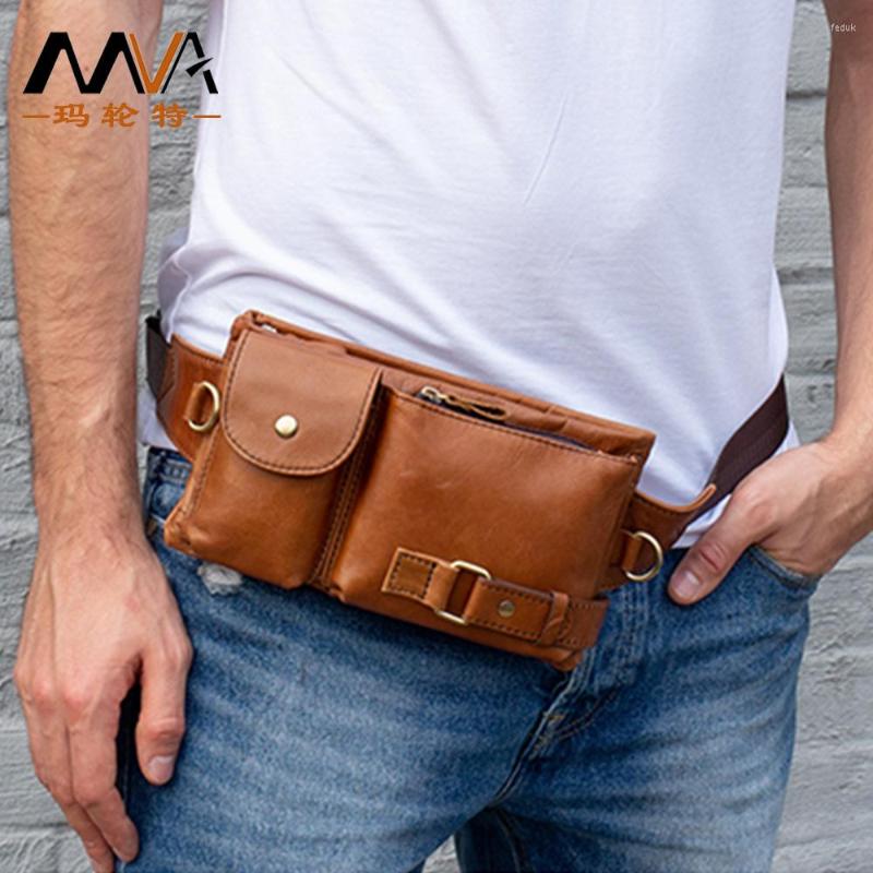 Waist Bags Men's Chest Bag Korean Leather Outdoor Large-capacity Retro Messenger, Khaki
Waist Bags Men's Chest Bag Korean Leather Outdoor Large-capacity Retro Messenger, Khaki