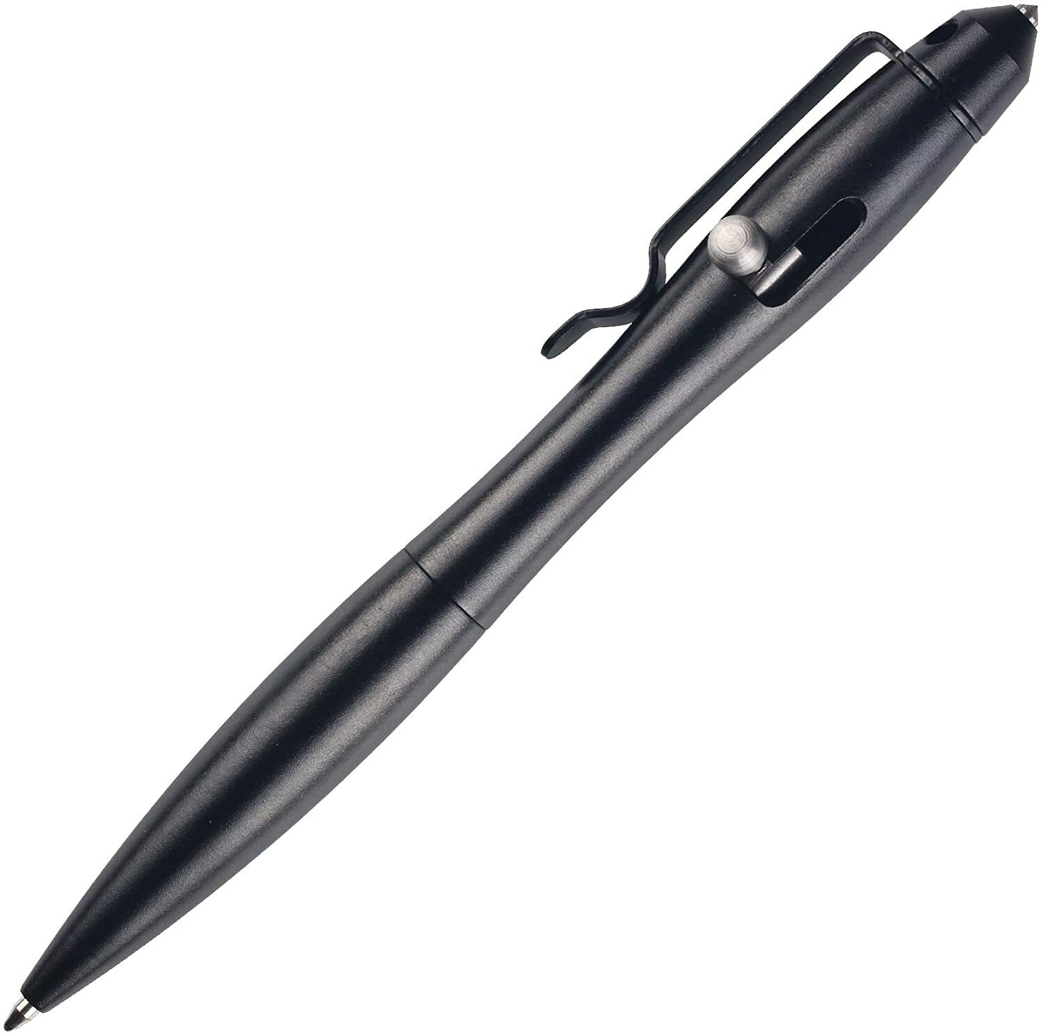 Pocket Tactical Pen Aluminium Alloy Signature Ball Pen Broken Windows Outdoor Self-defense survival EDC Gadgets
Pocket Tactical Pen Aluminium Alloy Signature Ball Pen Broken Windows Outdoor Self-defense survival EDC Gadgets