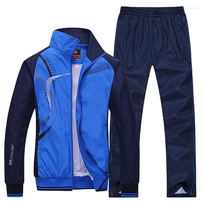 Men's Tracksuits XIYOUNIAO Men's Set Spring Autumn Men Sportswear 2 Piece Sporting Suit Jacket Pant Sweatsuit Clothing Tracksuit
Men's Tracksuits XIYOUNIAO Men's Set Spring Autumn Men Sportswear 2 Piece Sporting Suit Jacket Pant Sweatsuit Clothing Tracksuit