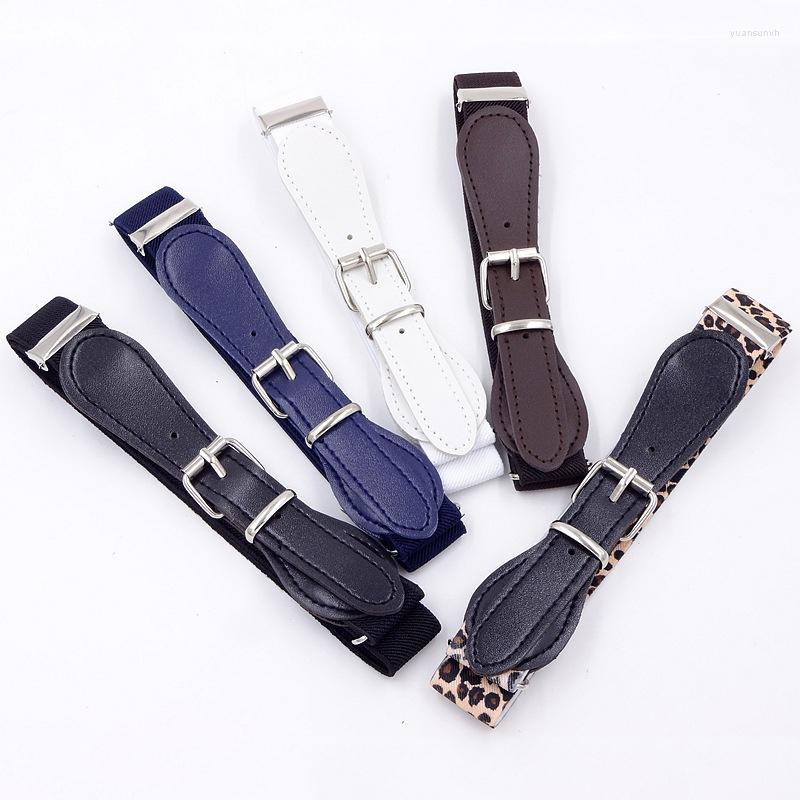 Belts Children Denim Belt Fashionable Leopard-print Stripe Elastic For Indispensable Personality Canvas, Black
Belts Children Denim Belt Fashionable Leopard-print Stripe Elastic For Indispensable Personality Canvas, Black