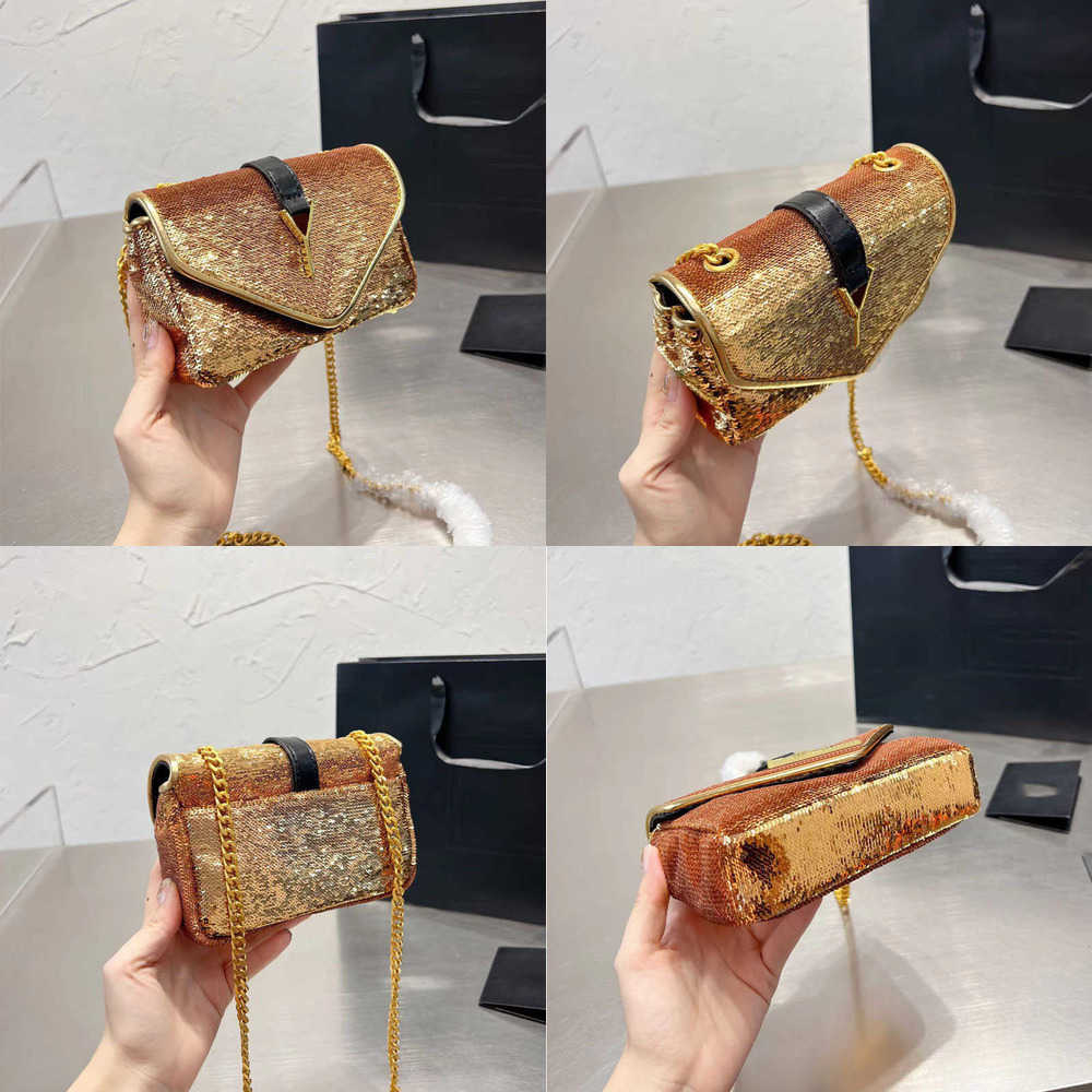 New Evening Bags Blingbling Vintage Designer Woman Shoulder Bag Classic Handbags Luxur Sequin Chain Envelope Handbag Women Underarm 220920, 114
New Evening Bags Blingbling Vintage Designer Woman Shoulder Bag Classic Handbags Luxur Sequin Chain Envelope Handbag Women Underarm 220920, 114