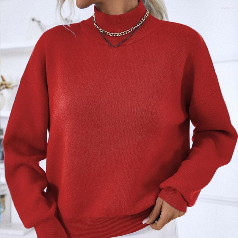 Women' Knits Knitwear Jumper Long Sleeves Cold Resistant Winter Sweater Simple Causal Loose Warm Pullover, Blue
Women' Knits Knitwear Jumper Long Sleeves Cold Resistant Winter Sweater Simple Causal Loose Warm Pullover, Blue