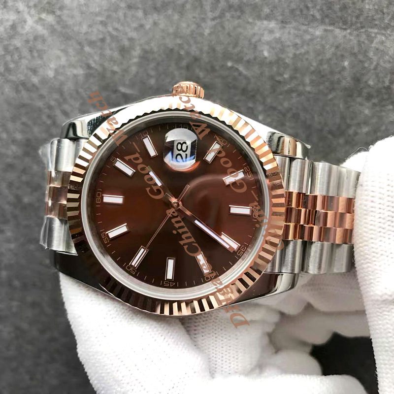 Super good Watch V12 Version Chocolate Dial Mens Mechanical Cal.3235 Movement Rose Gold 904L Stainless Steel Automatic Luminous diving Wristwatch Men Watches, Only original box certificate
Super good Watch V12 Version Chocolate Dial Mens Mechanical Cal.3235 Movement Rose Gold 904L Stainless Steel Automatic Luminous diving Wristwatch Men Watches, Only original box certificate