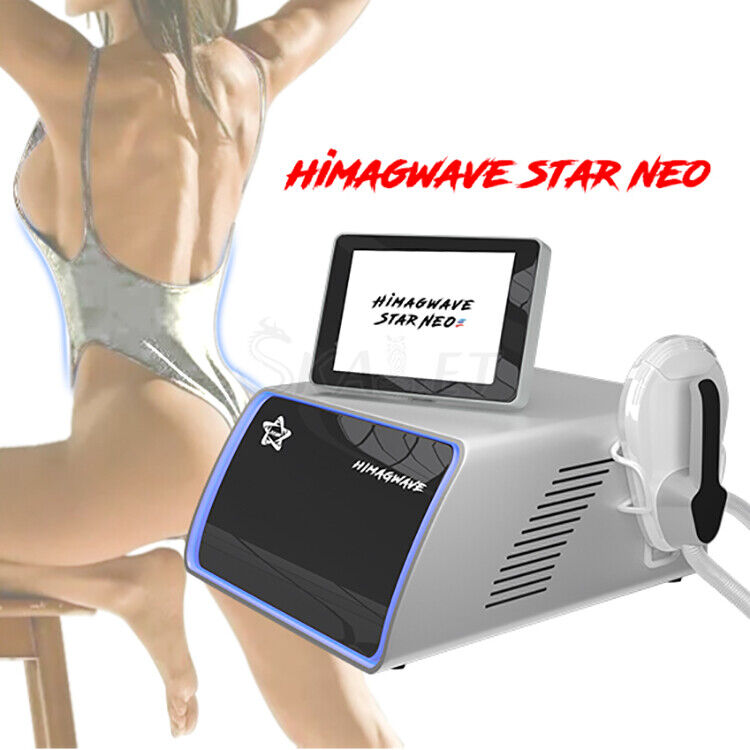 Emslim Neo RF Electromagnetic Tesla Body Sculpting Hiemt Ems Muscle Build Machine
Emslim Neo RF Electromagnetic Tesla Body Sculpting Hiemt Ems Muscle Build Machine