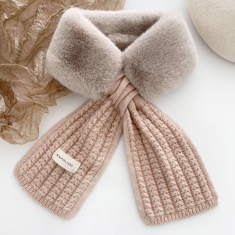 Scarves Korean Ins Furry Bib Women Fashion Little Rice Flower Woolen Faux Fur Imitation
Scarves Korean Ins Furry Bib Women Fashion Little Rice Flower Woolen Faux Fur Imitation