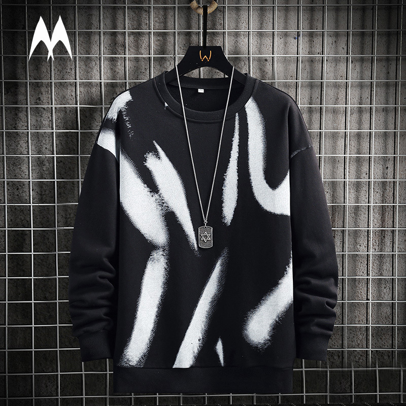 Mens Hoodies Sweatshirts Sping Street Print Casual Pullover Harajuku Korean Fashion Men Hip Hop Streetwear 221202, Zl113black
Mens Hoodies Sweatshirts Sping Street Print Casual Pullover Harajuku Korean Fashion Men Hip Hop Streetwear 221202, Zl113black