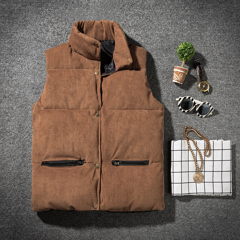 Men's Vests Brand Clothing Vest Jacket Mens Autumn Warm Sleeveless Jacket Male Winter Casual Waistcoat Men Vest Plus Size Vest 8105 csaopg 221202, Mj8105 -1
Men's Vests Brand Clothing Vest Jacket Mens Autumn Warm Sleeveless Jacket Male Winter Casual Waistcoat Men Vest Plus Size Vest 8105 csaopg 221202, Mj8105 -1