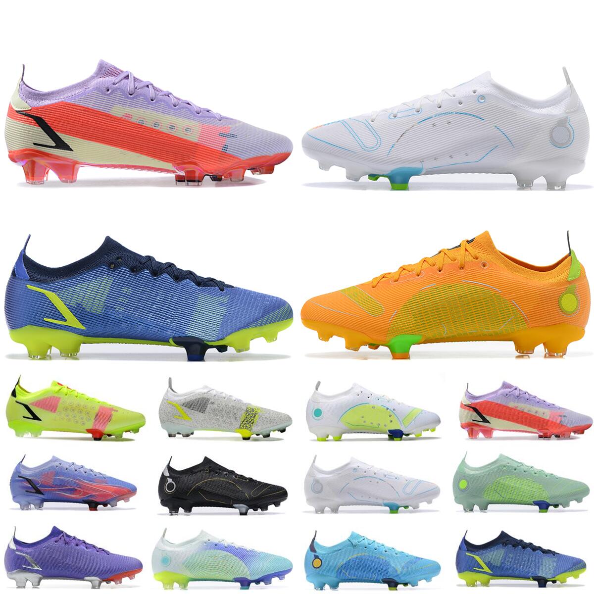 Soccer Shoes red blue Football Boots XIV FG purple pink black men boy shoes outdoors grassland sneakers size eur 39-45
Soccer Shoes red blue Football Boots XIV FG purple pink black men boy shoes outdoors grassland sneakers size eur 39-45