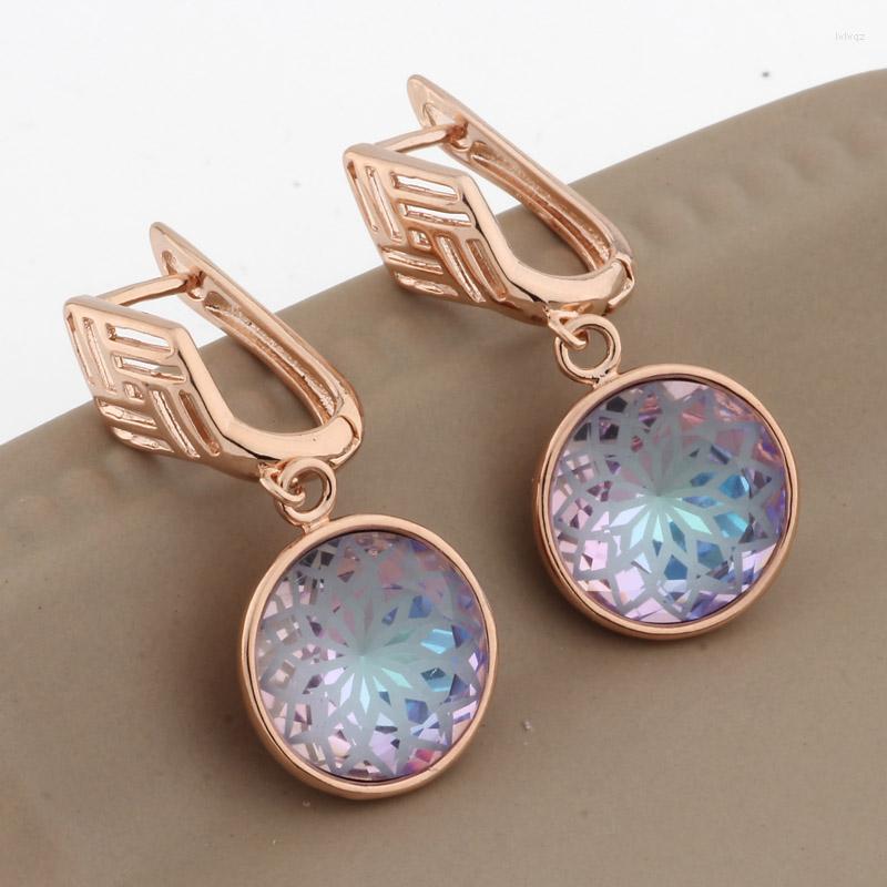 Dangle Earrings Trend 2022 Elegant Large Round Crystal Colourful For Women Girl Wedding Classic Jewelry
Dangle Earrings Trend 2022 Elegant Large Round Crystal Colourful For Women Girl Wedding Classic Jewelry