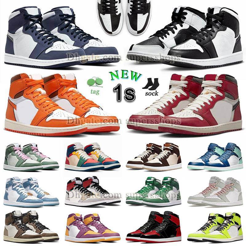 OG Jumpman 1 High Basketball Shoes J Midnight Navy Blue Denim 1s Starfish Bred Patent J1 Panda Mid Split Black White Chicago Lost And Found, H14 36-46 shattered backboard 3
OG Jumpman 1 High Basketball Shoes J Midnight Navy Blue Denim 1s Starfish Bred Patent J1 Panda Mid Split Black White Chicago Lost And Found, H14 36-46 shattered backboard 3