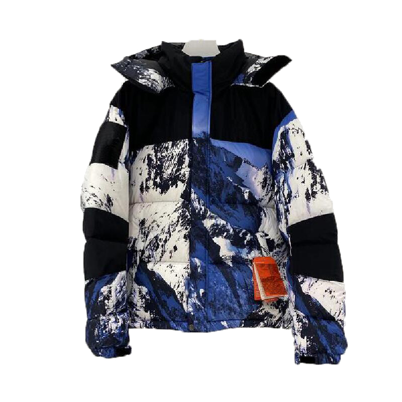 22SS Retro Winter Womens Down Designer Puffer Jackets Warm Down Jacket Parka Black face Outwear Windbreaker Fashion For male couples Thick Short Coats AAA Size -XXL, #5
22SS Retro Winter Womens Down Designer Puffer Jackets Warm Down Jacket Parka Black face Outwear Windbreaker Fashion For male couples Thick Short Coats AAA Size -XXL, #5