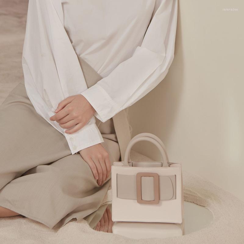 Evening Bags Xiuya Small Handbags For Women Autumn 2022 Trendyol Patchwork Cream Messenger Bag Casual All-match Elegant Female Purse
Evening Bags Xiuya Small Handbags For Women Autumn 2022 Trendyol Patchwork Cream Messenger Bag Casual All-match Elegant Female Purse