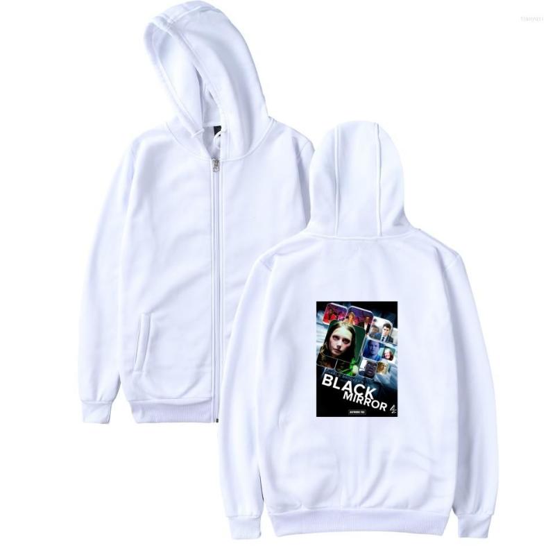 Men's Hoodies 2022 White Mirror Zipper Sweatshirt Casual Harajuku Jacket Coat 4xl Clothes Men/women Long Sleeve High Quality Tops, Ll navy blue3 
Men's Hoodies 2022 White Mirror Zipper Sweatshirt Casual Harajuku Jacket Coat 4xl Clothes Men/women Long Sleeve High Quality Tops, Ll navy blue3
