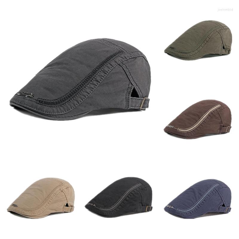 Berets LDSLYJR 2022 Cotton Spring Summer Solid Color Sboy Caps Flat Peaked Cap Men And Women Painter Beret Hats 90, Black
Berets LDSLYJR 2022 Cotton Spring Summer Solid Color Sboy Caps Flat Peaked Cap Men And Women Painter Beret Hats 90, Black