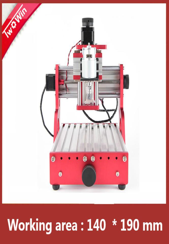 BenBox CNC Machine CNC 1419Metal Engraving Cutting Machinealuminum copper wood pvc pcb Carving MachineCNC Router1847019
BenBox CNC Machine CNC 1419Metal Engraving Cutting Machinealuminum copper wood pvc pcb Carving MachineCNC Router1847019