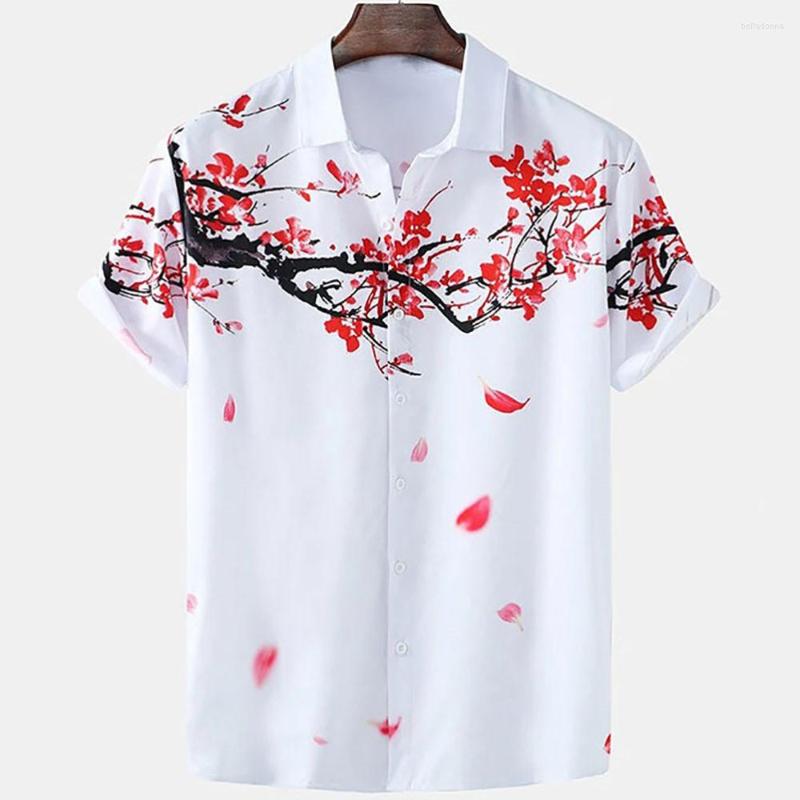 Men's Casual Shirts 2022 Flower Shirt Hawaiian Men Clothes Loose Breathable Men's Summer Male Street Short Sleeve Tops 5xl, Ofsv-0386
Men's Casual Shirts 2022 Flower Shirt Hawaiian Men Clothes Loose Breathable Men's Summer Male Street Short Sleeve Tops 5xl, Ofsv-0386