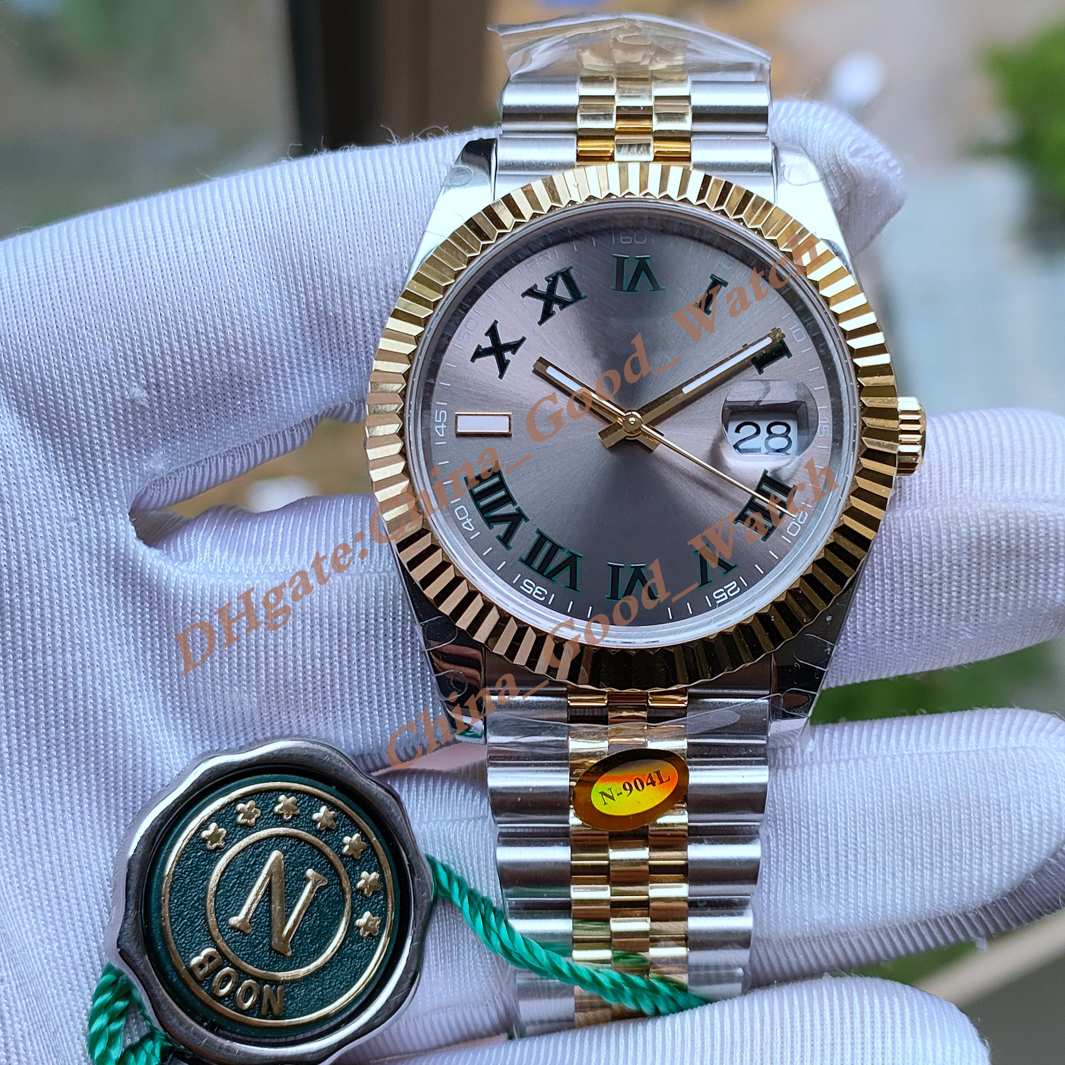Super good Watch Factory V12 Version Mens Mechanical Cal.3235 904L Stainless Steel Automatic Movement Designer Sports Luminous diving Wristwatch Men Watches, Only original box certificate
Super good Watch Factory V12 Version Mens Mechanical Cal.3235 904L Stainless Steel Automatic Movement Designer Sports Luminous diving Wristwatch Men Watches, Only original box certificate