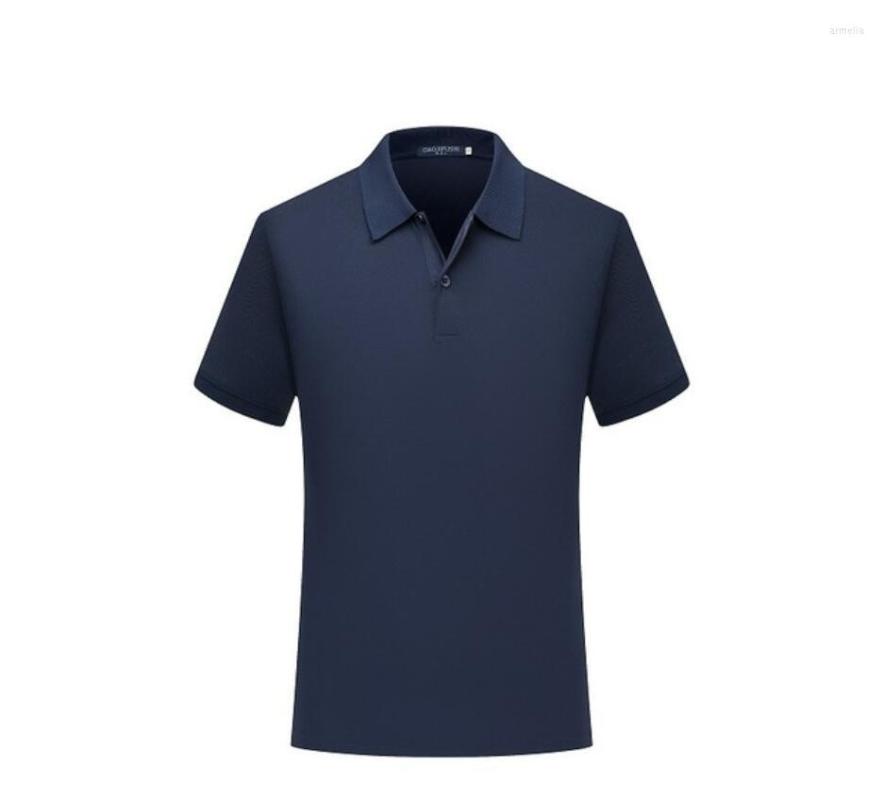 Men' Polos ZNG 2022 Shirts Men Spring Summer Arrival Shirt Solid Color Business Casual Tops Short Sleeve Cotton Tees, Gq11-1
Men' Polos ZNG 2022 Shirts Men Spring Summer Arrival Shirt Solid Color Business Casual Tops Short Sleeve Cotton Tees, Gq11-1