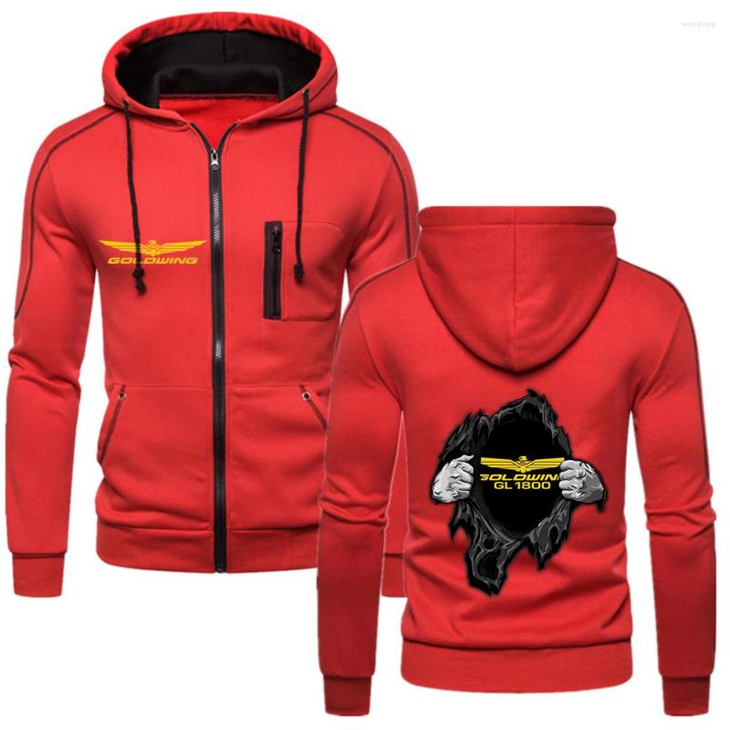 Men's Hoodies 2022 Men's Goldwing GL1800 Motocycles Logo Printing Casual Zipper Jacket Fashion Harajuku Style Solid Hooded Sweatshirt
Men's Hoodies 2022 Men's Goldwing GL1800 Motocycles Logo Printing Casual Zipper Jacket Fashion Harajuku Style Solid Hooded Sweatshirt