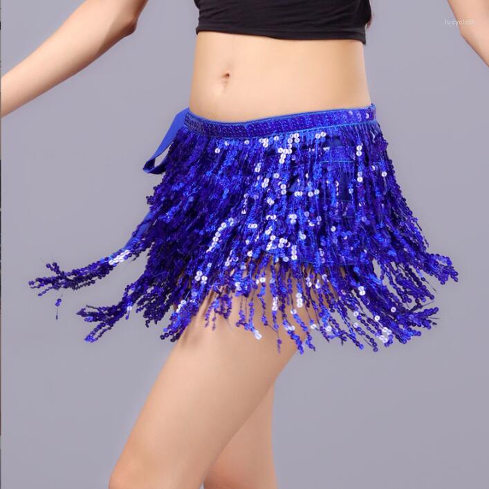 Stage Wear Profesional Belly Dance Costumes Sequins Tassel Hip Scarf For Women Dancing Belt
Stage Wear Profesional Belly Dance Costumes Sequins Tassel Hip Scarf For Women Dancing Belt
