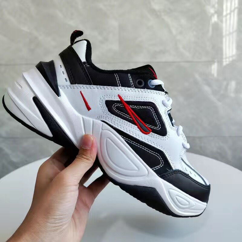 2022 Casual Shoes M2k Tekno Women dad Sneakers Beige Black All White Camo Trainers Men Designer size 36-46, Color 1
2022 Casual Shoes M2k Tekno Women dad Sneakers Beige Black All White Camo Trainers Men Designer size 36-46, Color 1