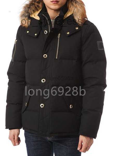 Men' Down Parkas Jacket Gold Zipper Coats Winter Mooses Casual Doudoune Warm Knuckless Parka Fur Collar Coat Windproof Waterproof Parker Men 22
Men' Down Parkas Jacket Gold Zipper Coats Winter Mooses Casual Doudoune Warm Knuckless Parka Fur Collar Coat Windproof Waterproof Parker Men 22