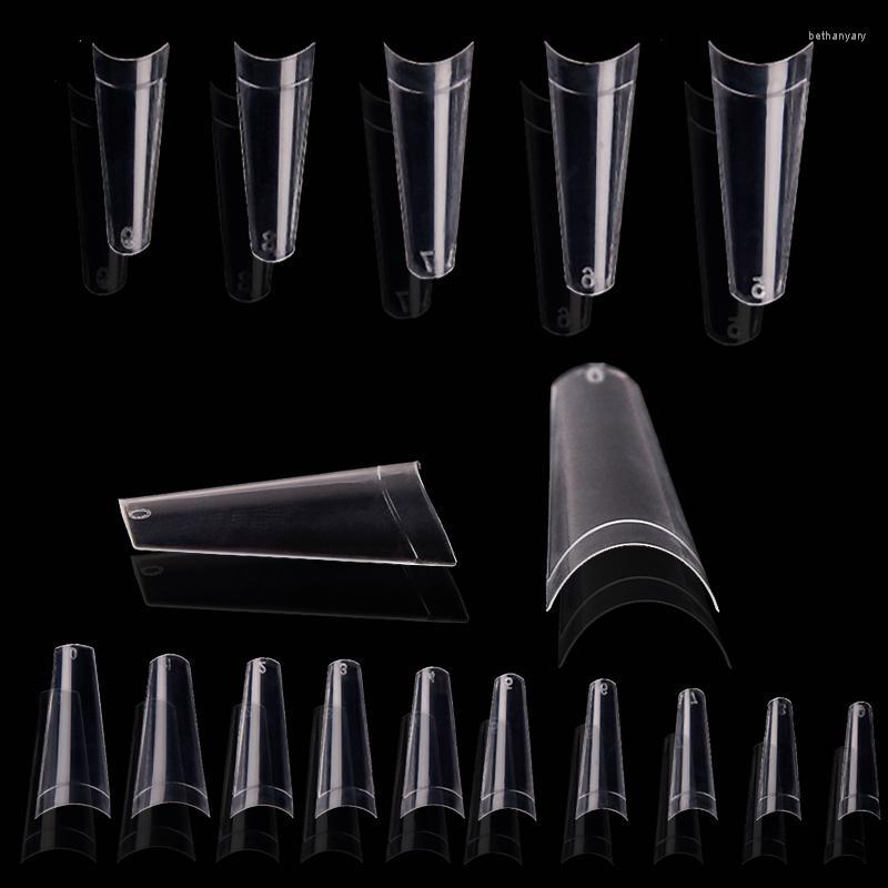 False Nails 500pcs/bag Tips Half Cover DIY Coffin Ballerina Natural Clear Transparent French Solon Acrylic Fake Manicure
False Nails 500pcs/bag Tips Half Cover DIY Coffin Ballerina Natural Clear Transparent French Solon Acrylic Fake Manicure